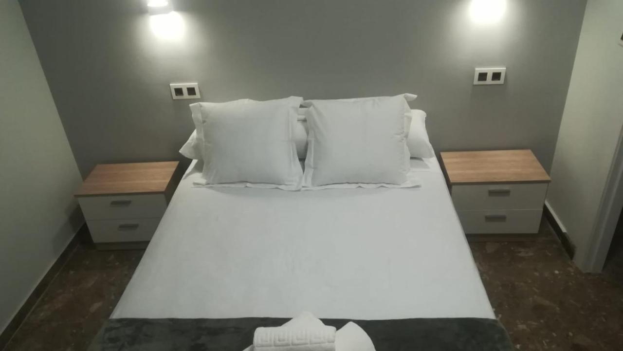 Village Ayamonte Rooms Exterior foto
